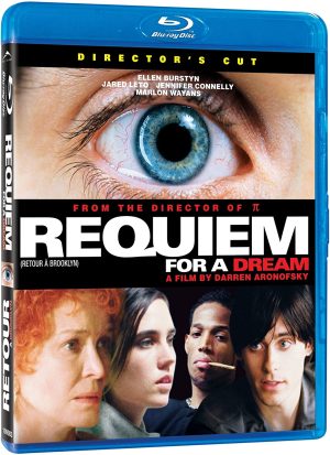 Requiem For A Dream Blu-Ray à vendre.