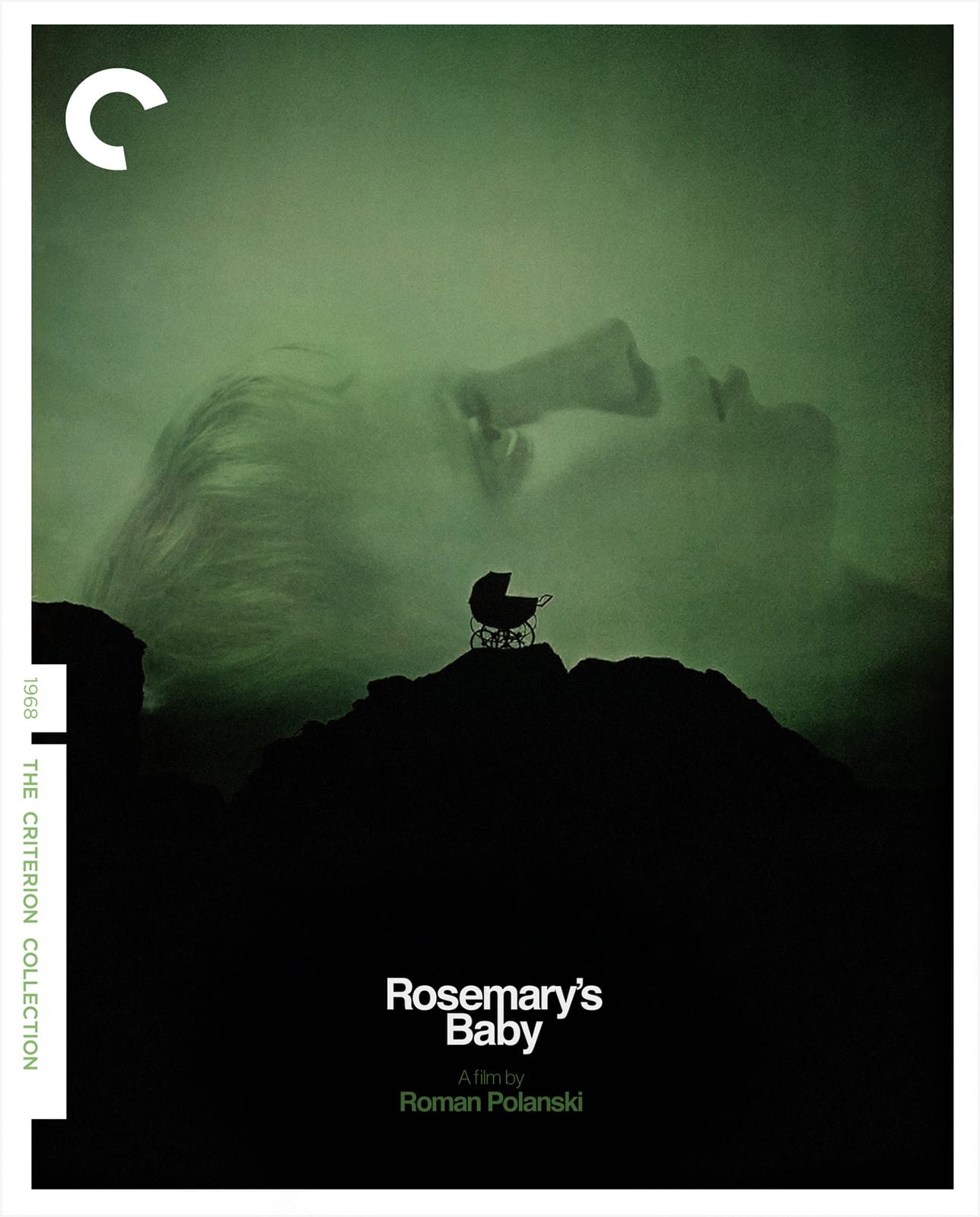 Rosemary's baby Blu-ray a vendre