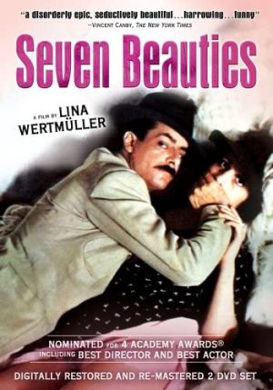 Seven Beauties DVD à vendre.