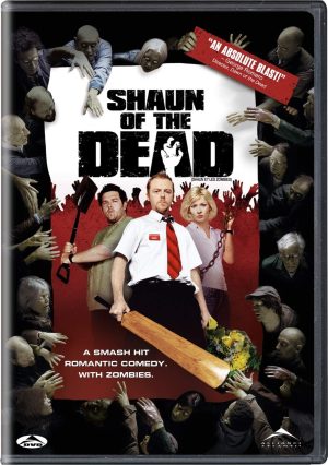 Shaun of the dead dvd films à vendre