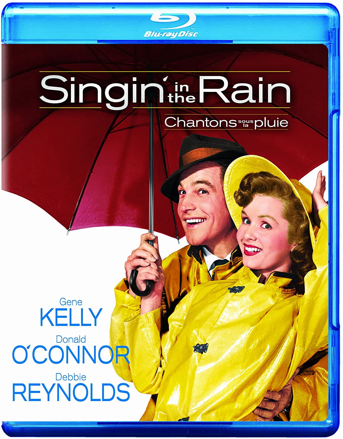 Singin' In The Rain Blu-Ray à vendre.