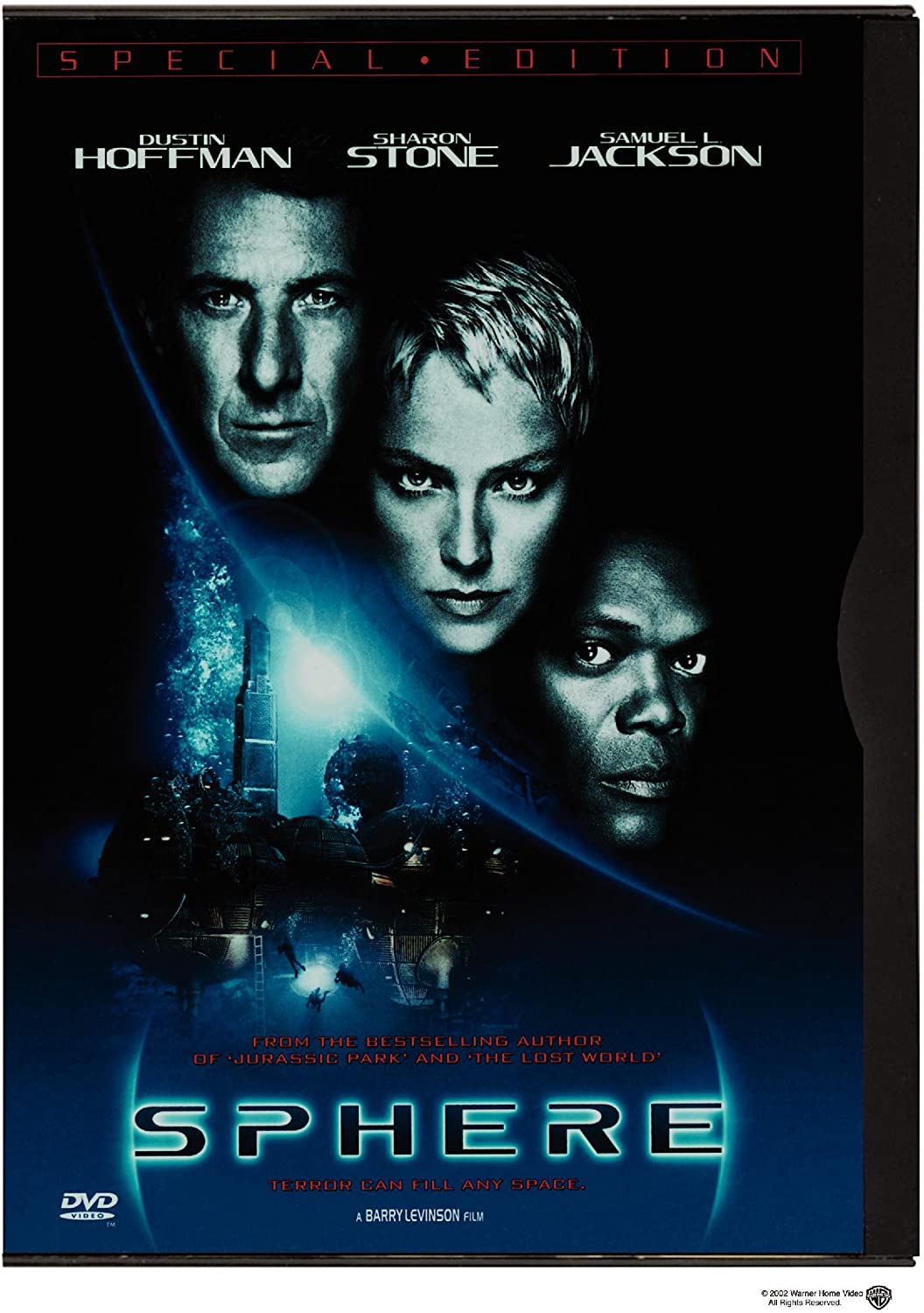 Sphere DVD a Vendre