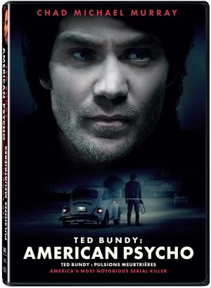 Ted Bundy: American Psycho DVD à louer.