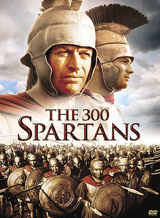 The 300 Spartans DVD à vendre.