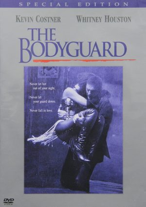 The Bodyguard DVD a Vendre