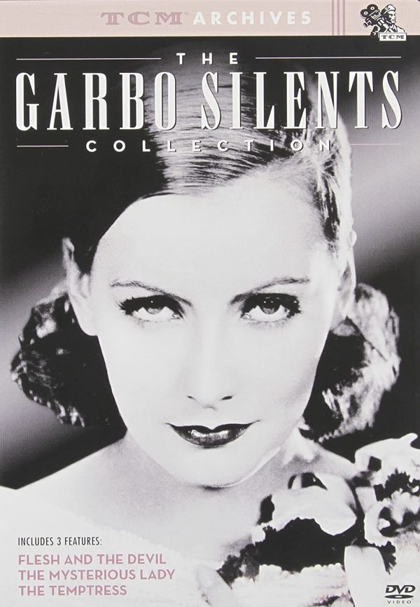 The Garbo Silents Collection DVD à vendre.