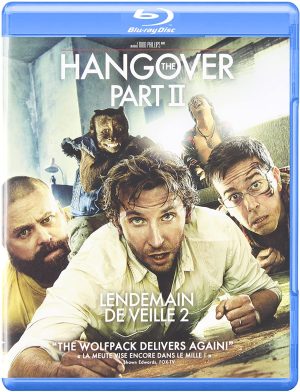 The Hangover: Part 2 Blu-Ray à vendre.