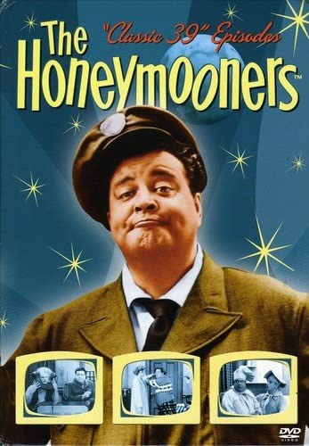 The Honeymooners: "Classic 39" Episodes DVD à vendre.