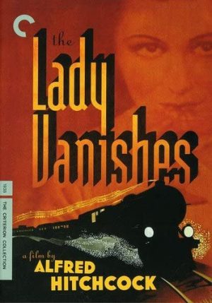 The Lady Vanishes DVD à vendre.