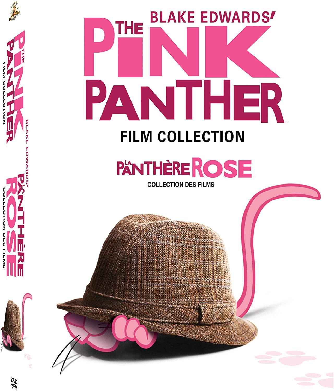 The Pink Panther (Film Collection) DVD à vendre.