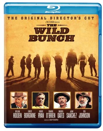 The Wild Bunch Blu-Ray à vendre.