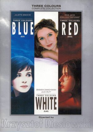 Three Colors DVD à vendre.
