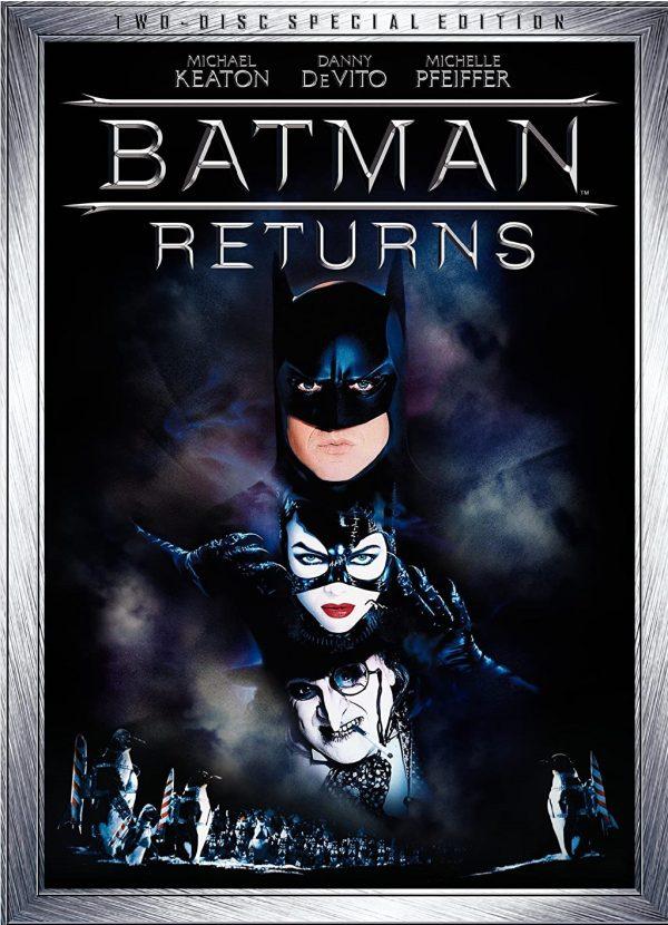 batman returns dvd films à vendre