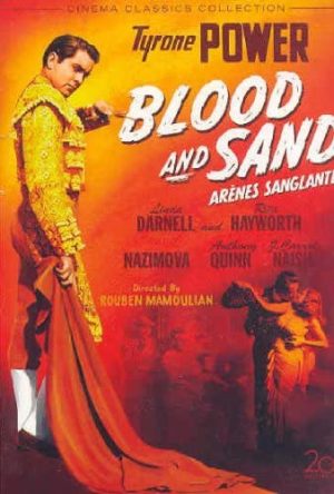 blood and sand dvd films à vendre