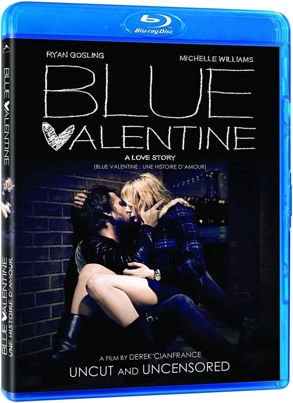 blue valentine dvd films à vendre