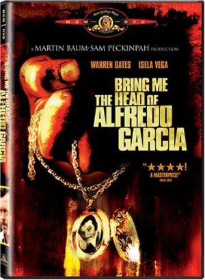 bring me the head of alfredo garcia dvd films à vendre
