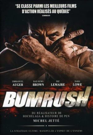 bumrush dvd films à vendre