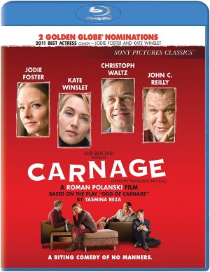 carnage dvd films à vendre