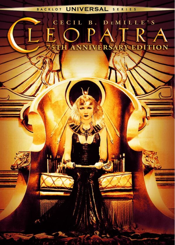 cleopatra dvd films à vendre