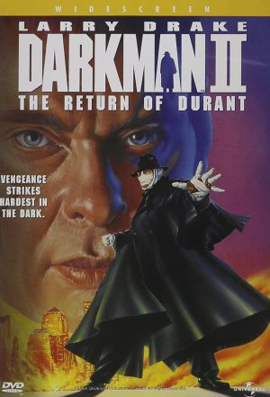 darkman 2 dvd films à vendre