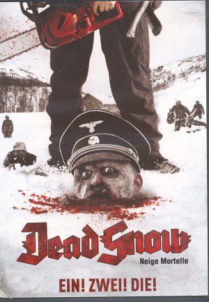 dead snow dvd films à vendre