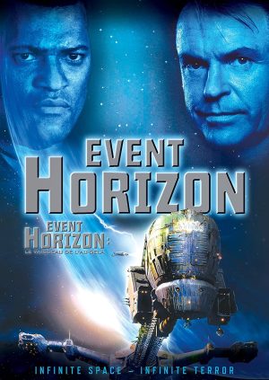 event horizon dvd films à vendre