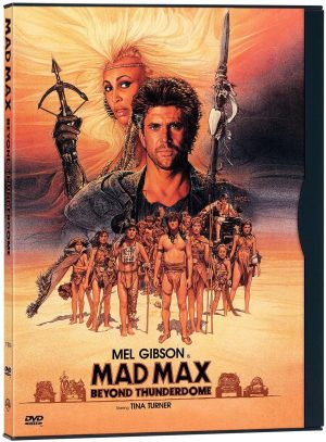 mad max thunderdome dvd films à vendre