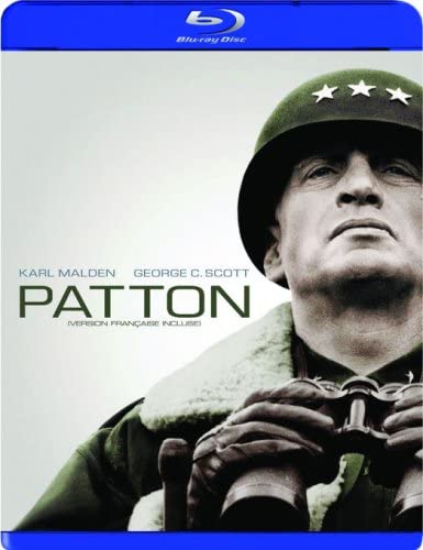 patton dvd films à vendre