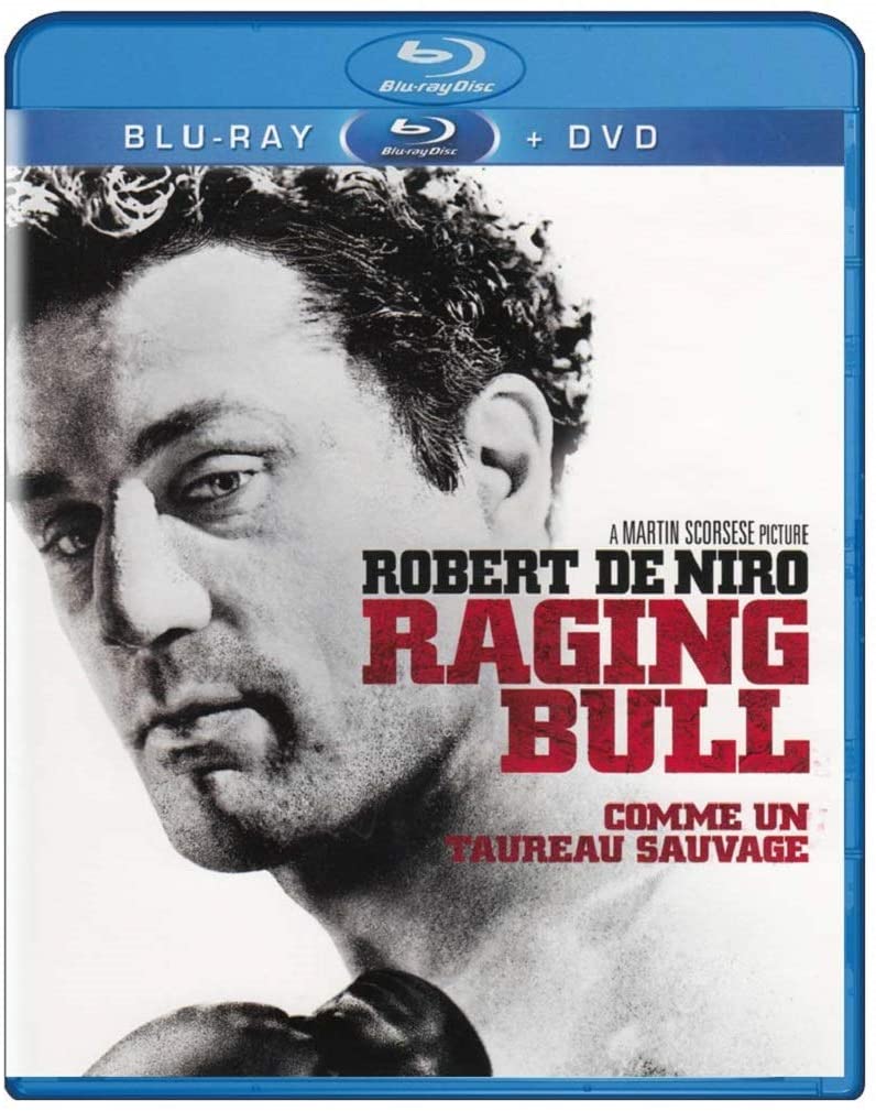 raging bull dvd films à vendre