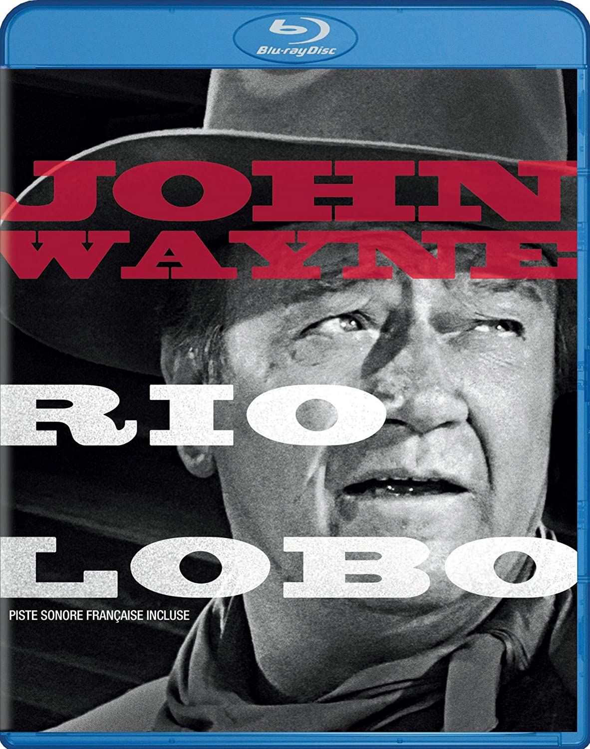 rio lobo dvd films à vendre