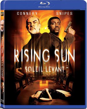 rising sun dvd films à vendre