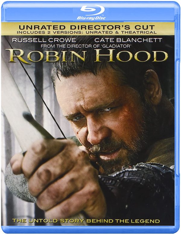 robin hood dvd films à vendre