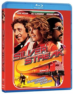 silver streak dvd films à vendre