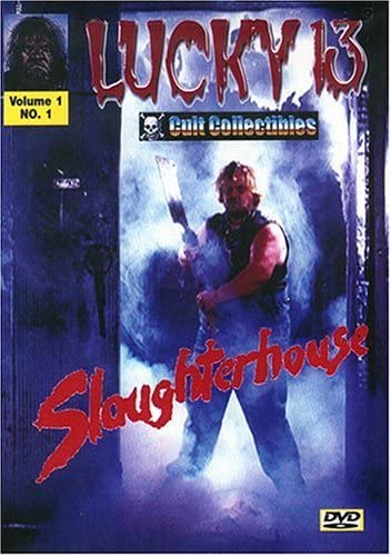 slautherhouse dvd films à vendre