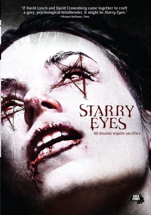 starry eyes dvd films à vendre