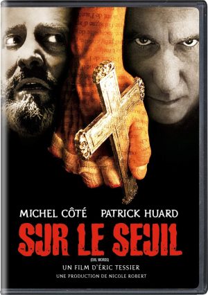 sur le seuil dvd films à vendre