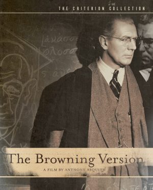the browning version dvd films à vendre