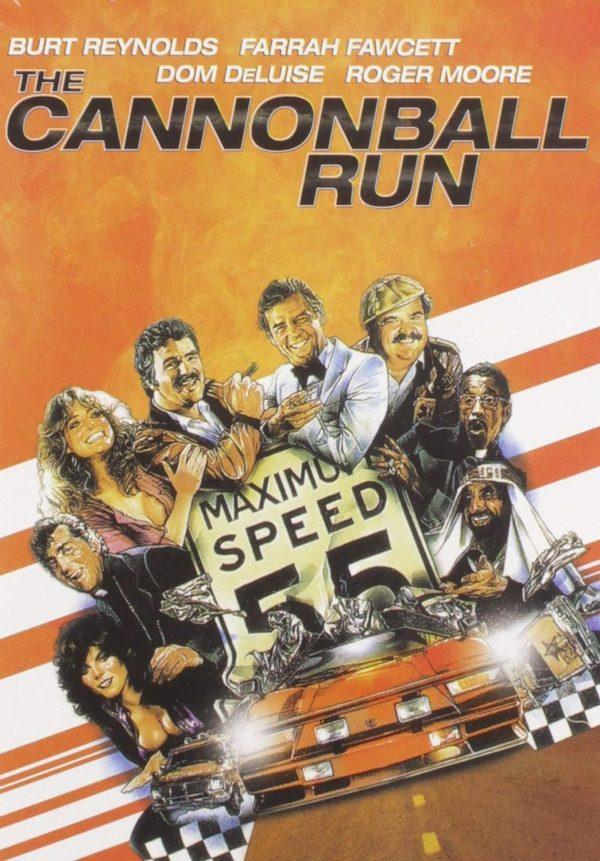 the cannonball run dvd films à vendre