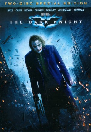 the dark knight dvd films à vendre