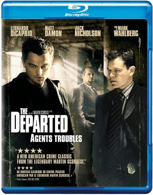 the departed dvd films à vendre