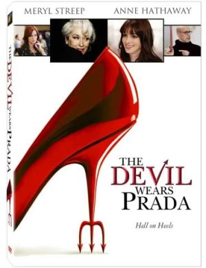 the devil wears parda dvd films à vendre