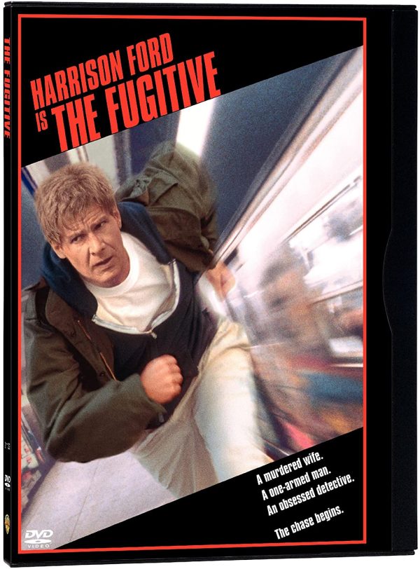 the fugitive dvd films à vendre