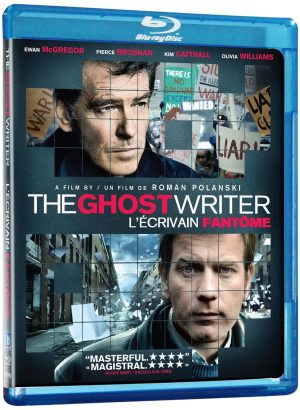 the ghost writer dvd films à vendre