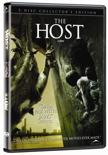 the host dvd films à vendre