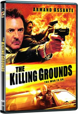 the killing grounds dvd films à vendre