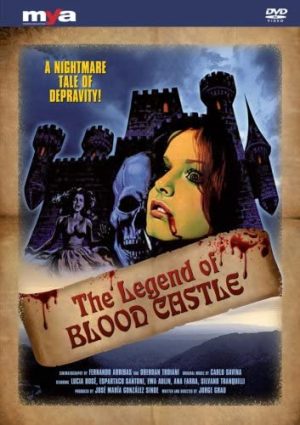 the legend of blood castle dvd films à vendre