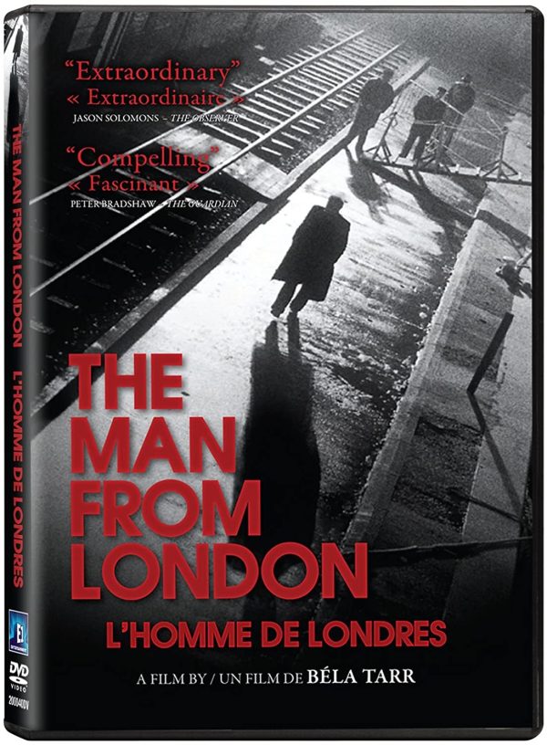 the man from london dvd films à vendre