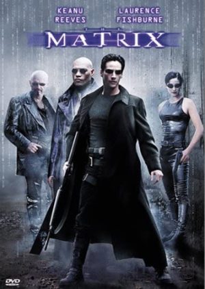 the matrix dvd films à vendre