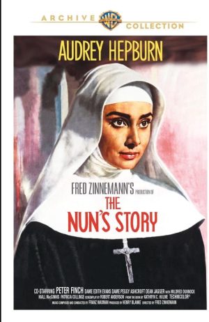 the nun's story dvd films à vendre