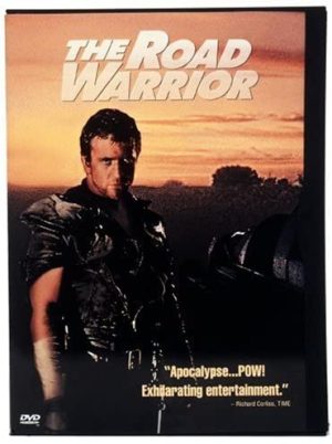 the road warrior dvd films à vendre